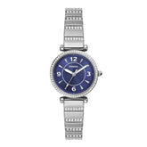 Reloj Fossil Carlie Cuarzo Acero Inoxidable Mujer - ES5189